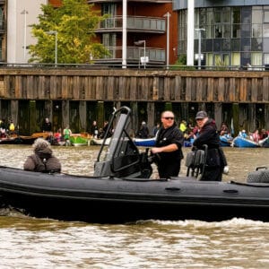 The Great River Race 2025 on the Thames @ RIBs ONLY - Home of the Rigid Inflatable Boat