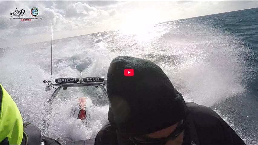 Riding the Waves of the Raz in a 200 hp V8 RIB Riding the Waves of the Raz in a 200 hp V8 RIB @ RIBs ONLY - Home of the Rigid Inflatable Boat