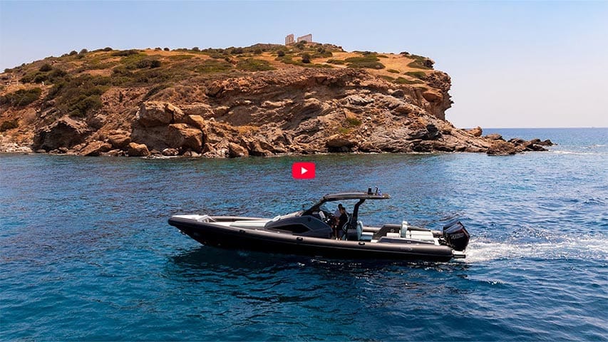 SeaFighter SFR 42 with 3 x Mercury 400hp Racing V10 SeaFighter SFR 42 with 3 x Mercury 400hp Racing V10 @ RIBs ONLY - Home of the Rigid Inflatable Boat