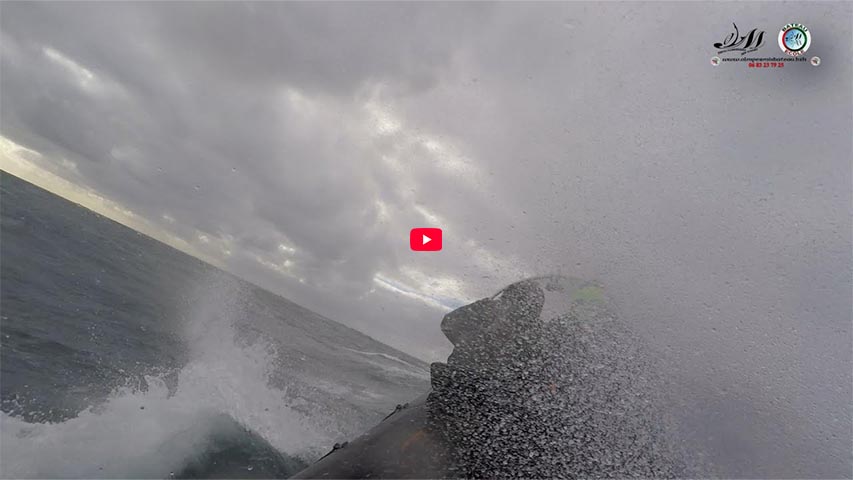 Tackle 5 BFT Storm Waves with OLM Training Tackle 5 BFT Storm Waves with OLM Training @ RIBs ONLY - Home of the Rigid Inflatable Boat