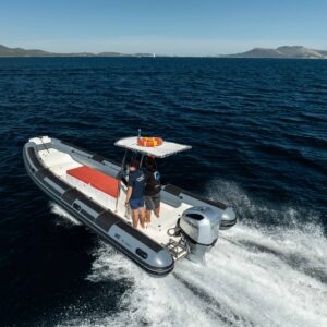 Category B - Photo Professional Deployment of the RIB