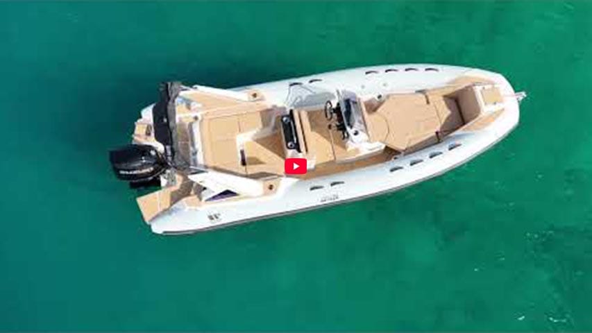 Tiger Marine's 2026 all new TopLine 650 Tiger Marine's 2026 all new TopLine 650 @ RIBs ONLY - Home of the Rigid Inflatable Boat