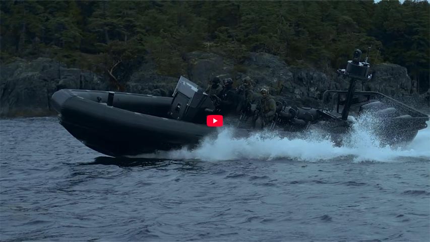 ZH1120 OB During Tactical Marine Training ZH1120 OB During Tactical Marine Training @ RIBs ONLY - Home of the Rigid Inflatable Boat