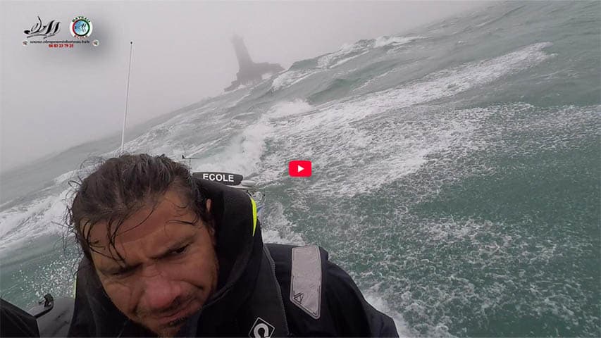 Wave Crossing Mastery: Stay in Full Control at Sea Wave Crossing Mastery: Stay in Full Control at Sea @ RIBs ONLY - Home of the Rigid Inflatable Boat
