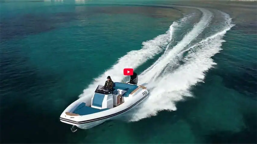 The Italian Renier R8 Tourer Demo Video The Italian Renier R8 Tourer Demo Video @ RIBs ONLY - Home of the Rigid Inflatable Boat