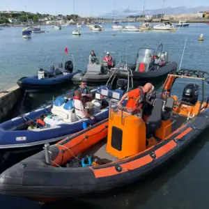 A Phenomenal Two Day Pasty Run @ RIBs ONLY - Home of the Rigid Inflatable Boat