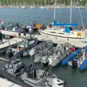 A Phenomenal Two Day Pasty Run @ RIBs ONLY - Home of the Rigid Inflatable Boat