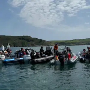 A Phenomenal Two Day Pasty Run @ RIBs ONLY - Home of the Rigid Inflatable Boat