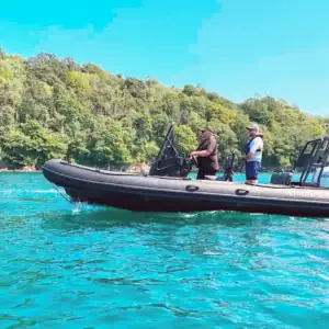 Pasty Hunt & Run 2026: A Cornish Adventure @ RIBs ONLY - Home of the Rigid Inflatable Boat