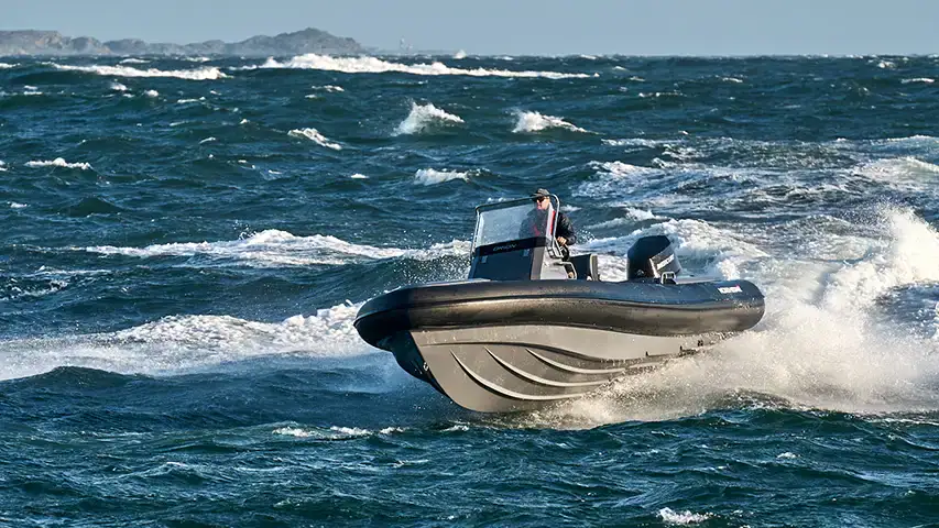 Best RIB for Rough Water: What Really Matters? Best RIB for Rough Water: What Really Matters @ RIBs ONLY - Home of the Rigid Inflatable Boat