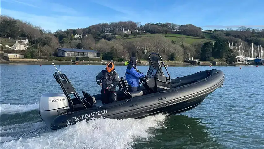 What Does RIB Stand For @ RIBs ONLY - Home of the Rigid Inflatable Boat