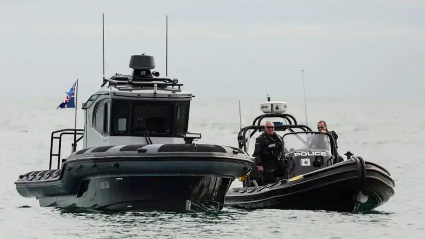Comparison RHIB vs RIB @ RIBs ONLY - Home of the Rigid Inflatable Boat