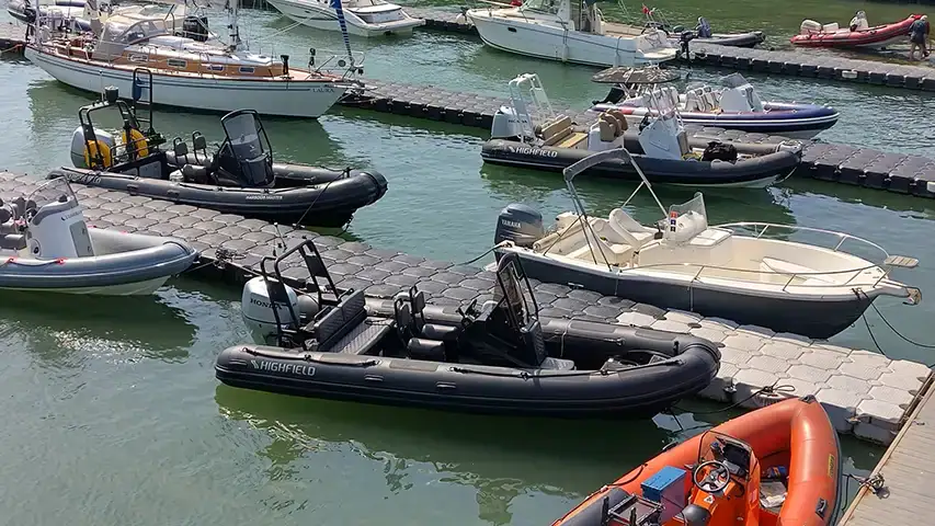 What size RIB do I need @ RIBs ONLY - Home of the Rigid Inflatable Boat