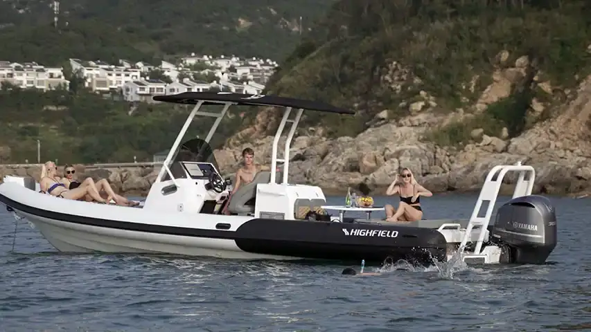 Family RIB Buying Guide Choosing a family RIB to enjoy the time on the water @ RIBs ONLY - Home of the Rigid Inflatable Boat