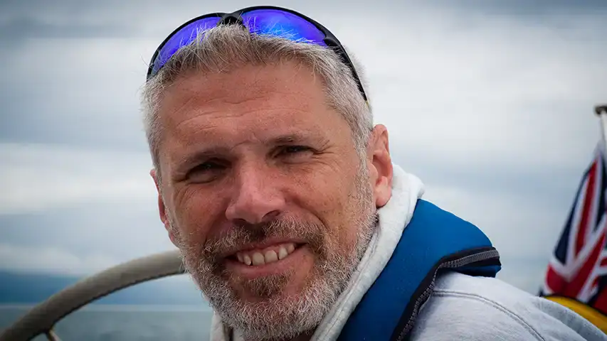 Fraser Mackie RIBs ONLY author @ RIBs ONLY - Home of the Rigid Inflatable Boat