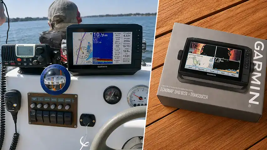 RIB Navigation and Electronics Guide Navigation electronics on a RIB @ RIBs ONLY - Home of the Rigid Inflatable Boat