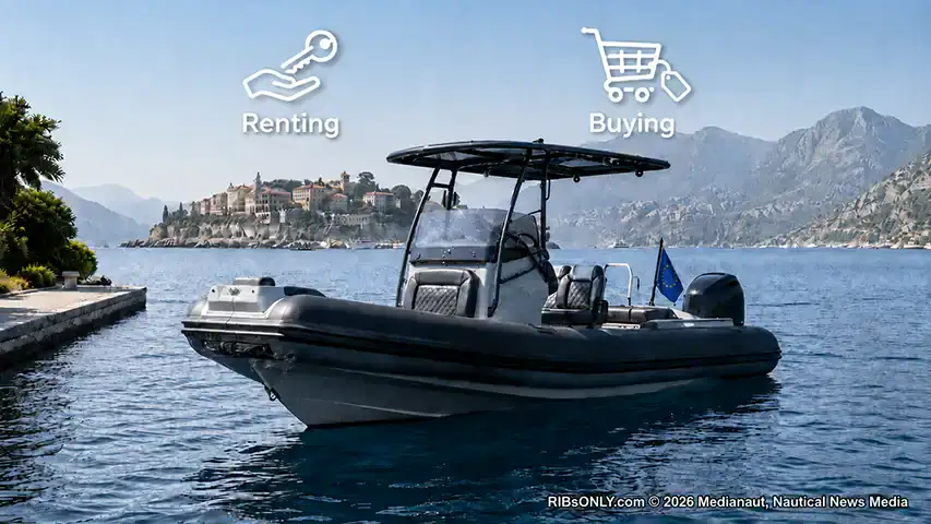 Renting vs Buying a RIB: Cost & Experience Comparison Renting vs buying a RIB: cost & experience comparison@ RIBs ONLY - Home of the Rigid Inflatable Boat