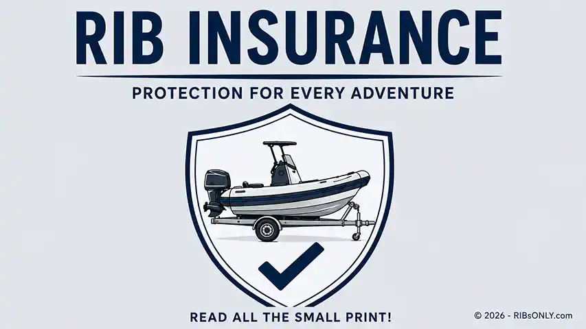 Be prepared, ask all your questions, and read the small print @ RIBs ONLY - Home of the Rigid Inflatable Boat