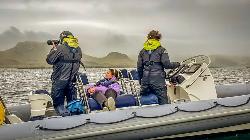 What size RIB depends on your activities @ RIBs ONLY - Home of the Rigid Inflatable Boat