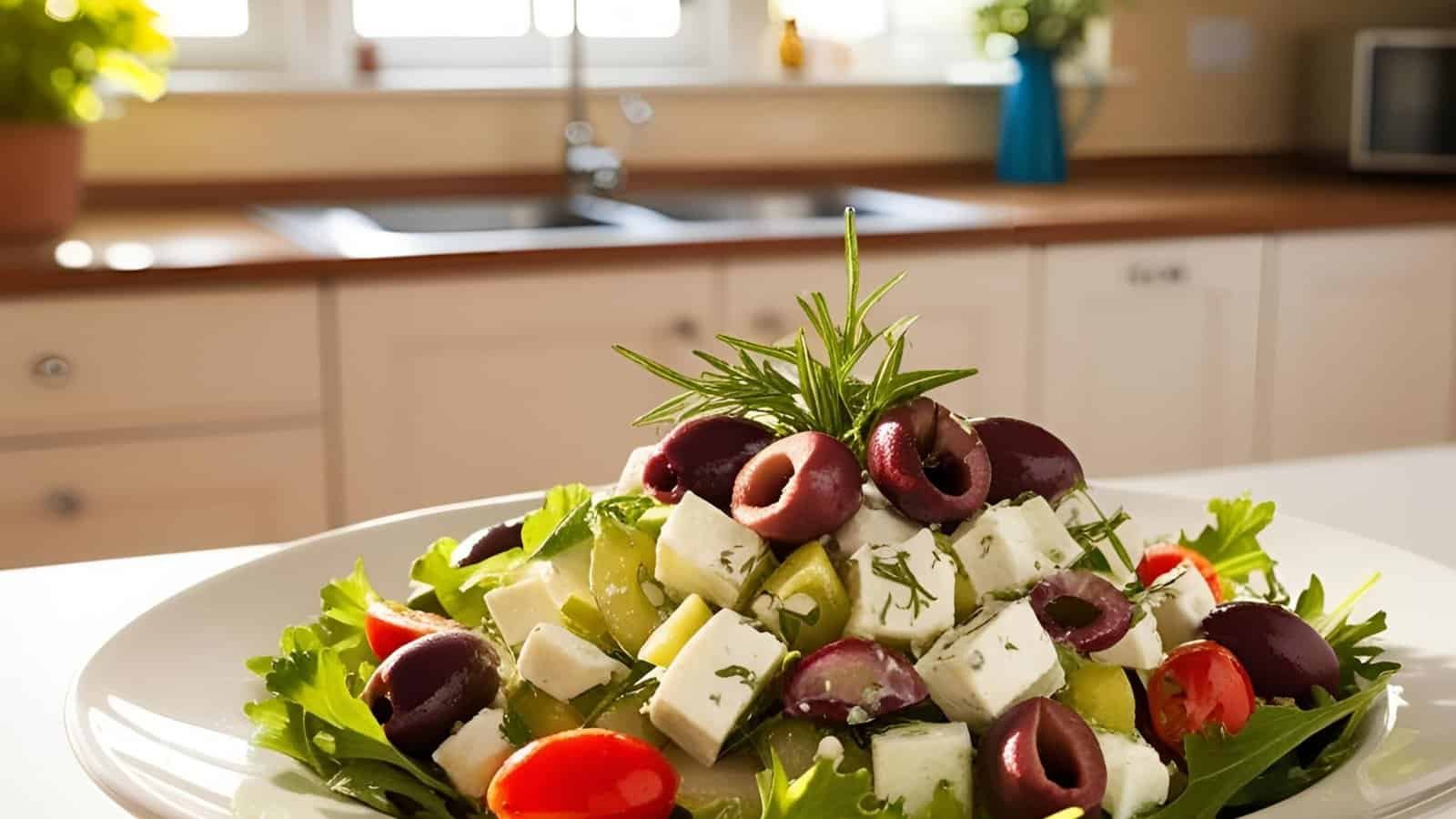 Autentica Insalata Greca