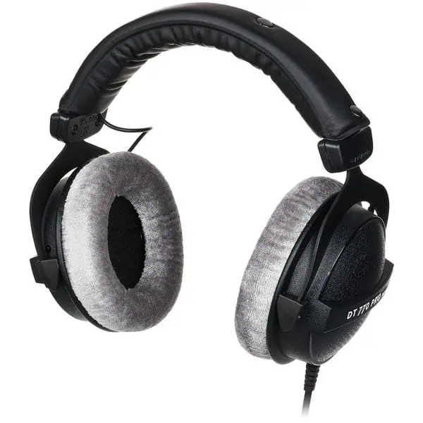 BeyerDynamic DT770 PRO headphones