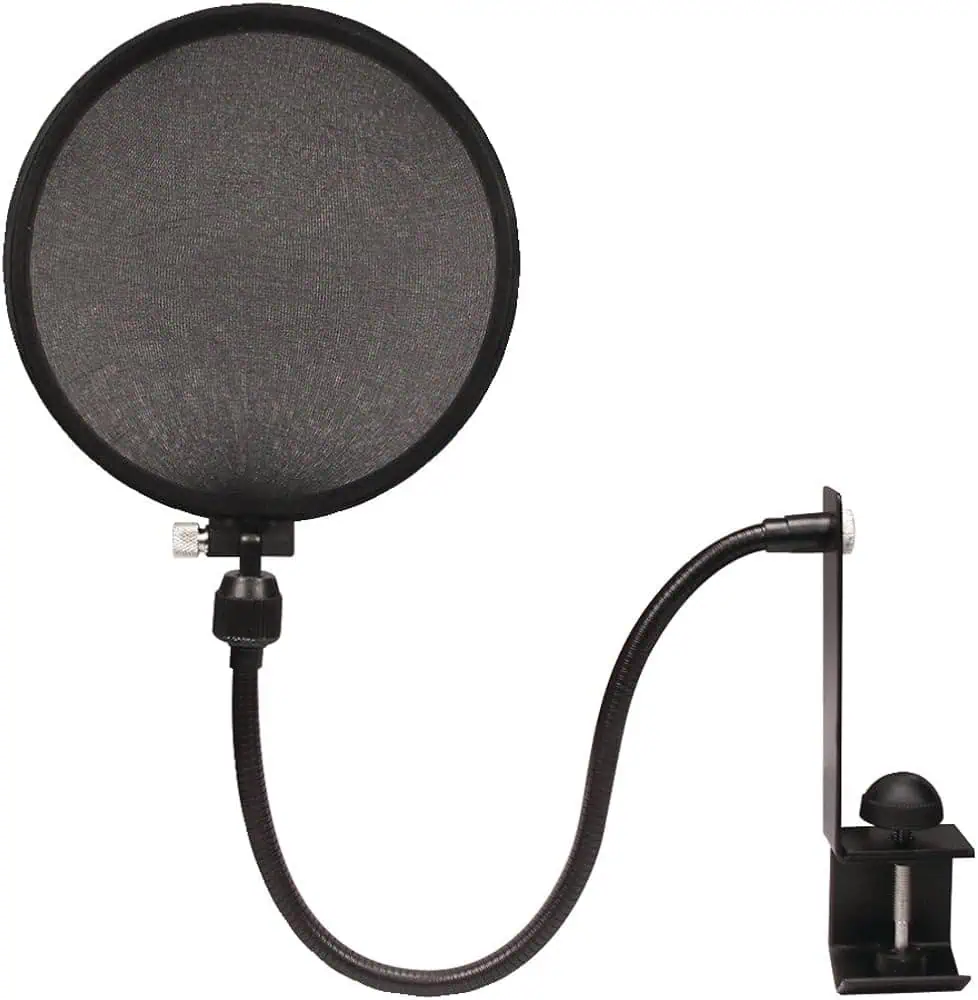 Nady MPF-6 microphone shield