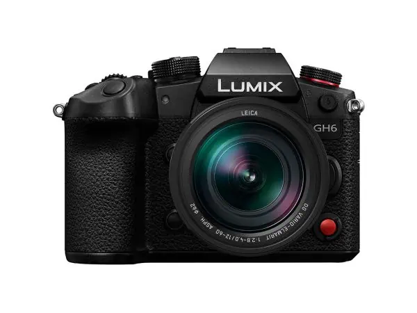 Panasonic LUMIX GH6 digital camera