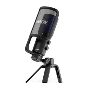 RODE NT-USB microphone