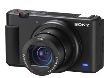 Sony ZV-1 digital camera