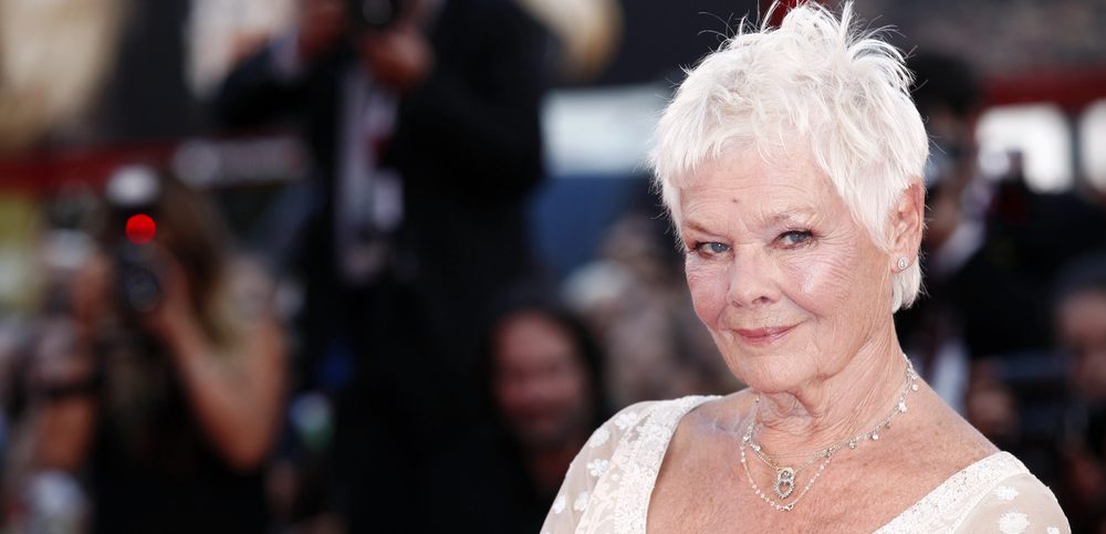 Picture of Judi Dench
