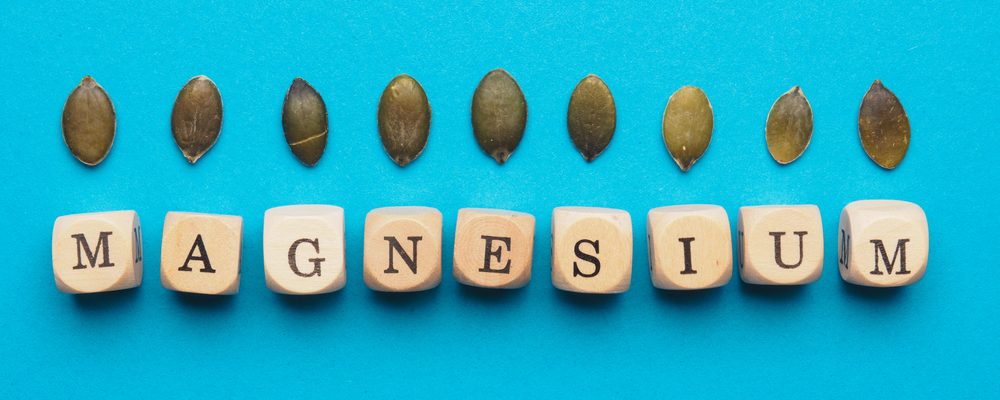 Seeds you can eat for some of those magnesium aging benefits