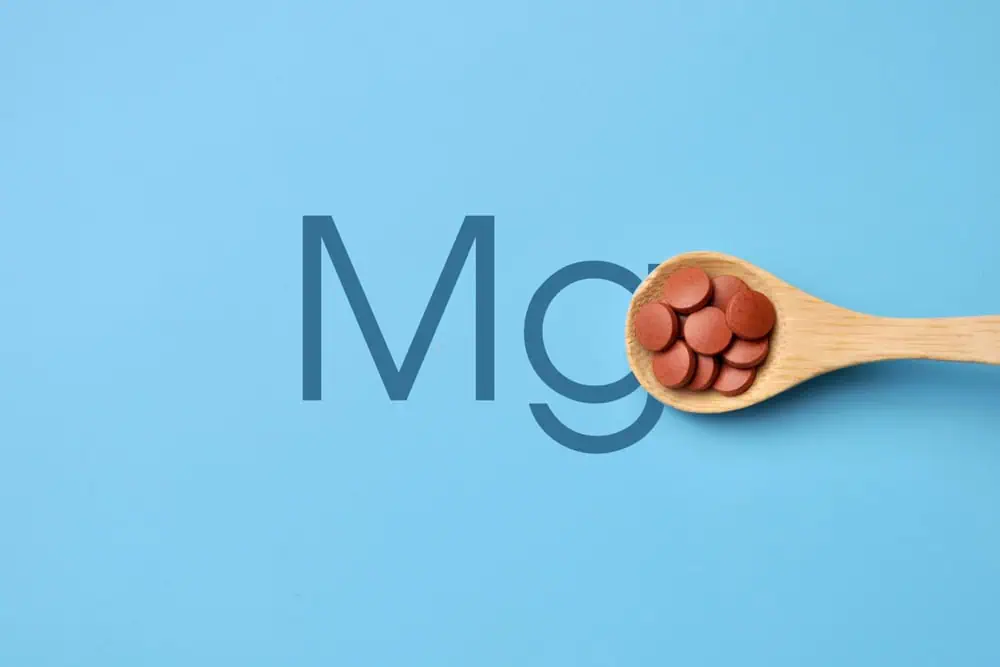 Sources of magnesium