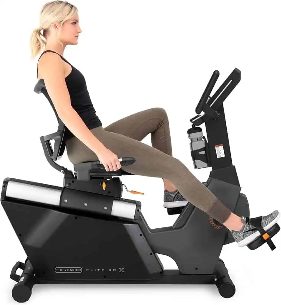 3G Cardio Elite RB X exercise bike