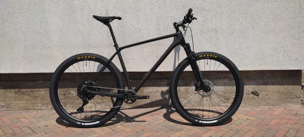 Ican M37(XL)/AdventX/Javax, jezdec - 1,95 m/95kg (2023)