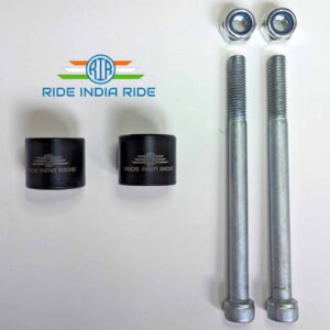 Handelbar Risers For husqvarna svartilen & vitilen