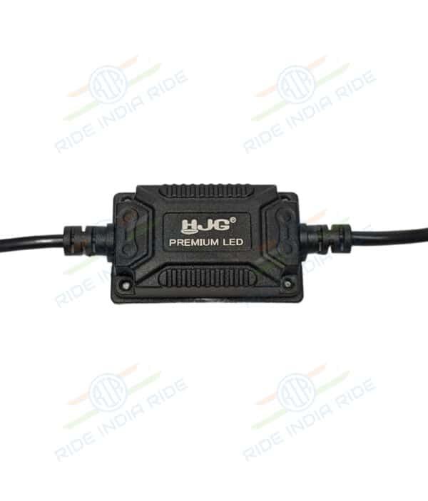 HJG Mini Driving Lights Heavy 40W Dual Mode Yellow-White For All Motorcycles/Scooters/Cars/Jeeps