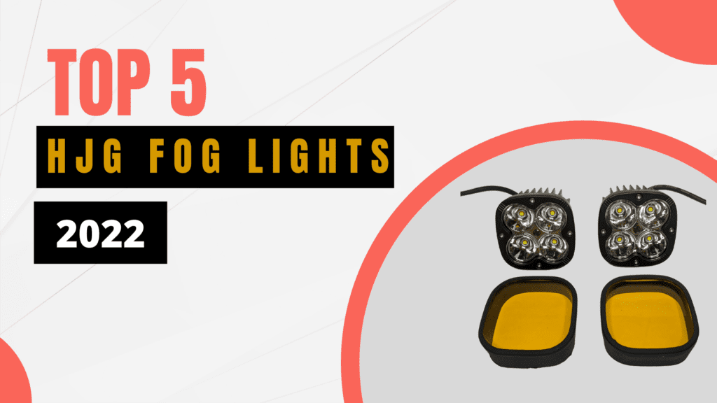 hjg fog lights