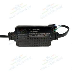 HJG M8 LED Headlight 100W For All Motorcycles/Scooters/Cars