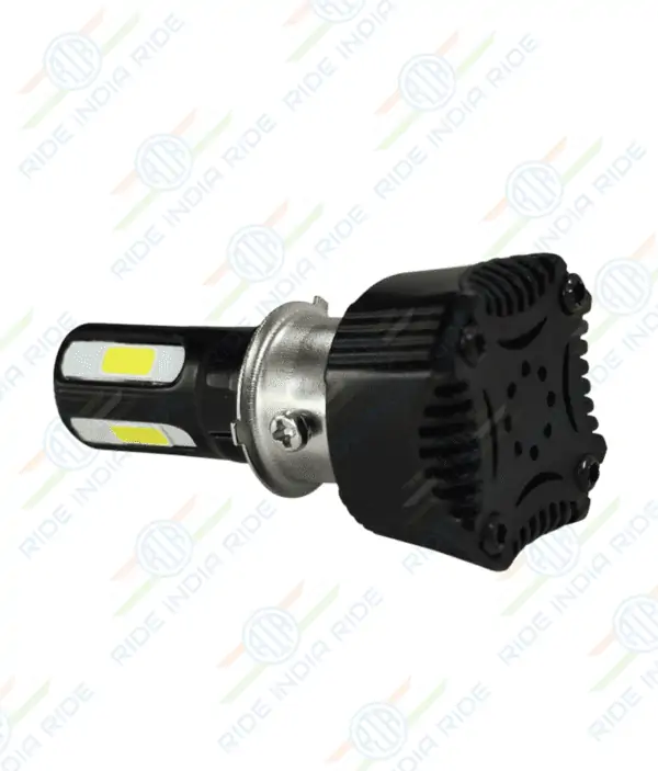 RTD M02H 42W H4 LED Headlight For Universal Bikes/Scooters (1 Piece)