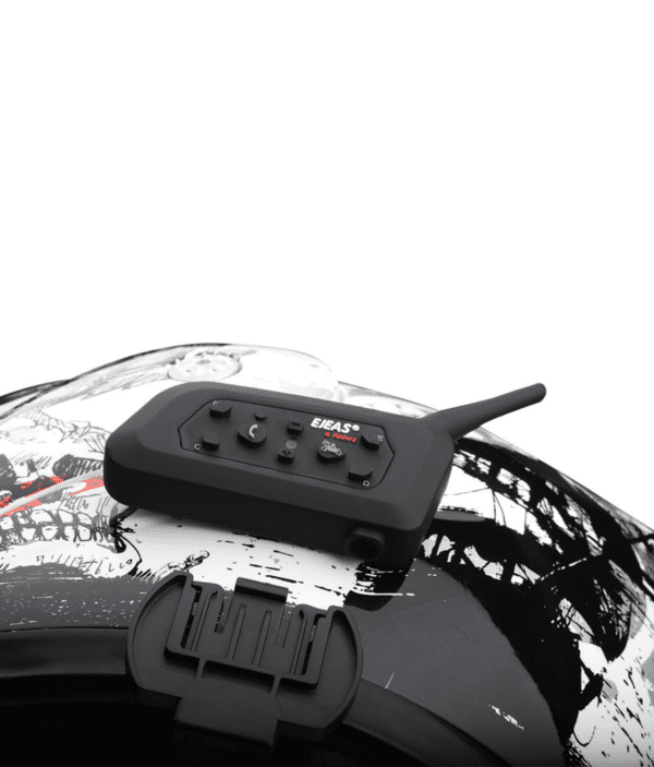 Vnetphone V6 Motorcycle Helmet Bluetooth Intercom