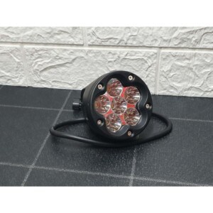 HJG L6XS 60 Watt 6 LED Universal Fog Lights (2 Pcs)