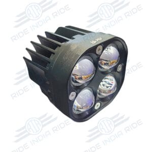 HJG 4X4 Lens 40W Fog Light Auxiliary Light For All Motorcycles/Scooters/Cars