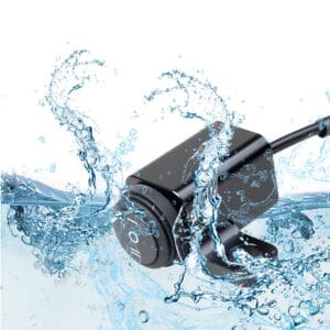 12V Motorcycle Mirror Mount 3 Way Switch 7/8