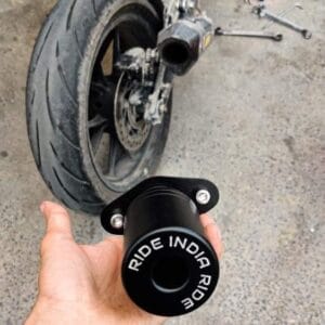 Frame Sliders (Crash Protectors) For KTM DUKE 125 200 250 390 BS4 BS6