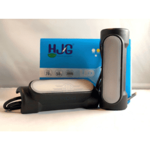 HJG Original Leg Guard LED DRL/ Turn Signal Indicator for Motorcycles Crash Bar