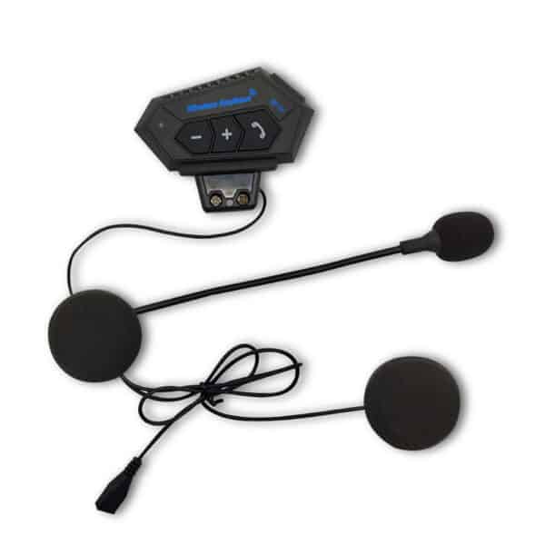 BT12 Wireless Headphone Speaker for Motorcycles Helmet Hands-Free Helmet Headset