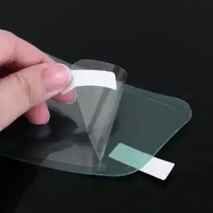 Universal Anti Fog Film For Helmet - Ride India Ride