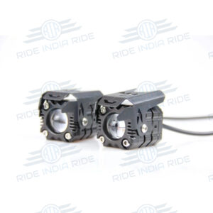 Liu Hjg Single Lens Round 60W LED Fog Lights Yellow/White