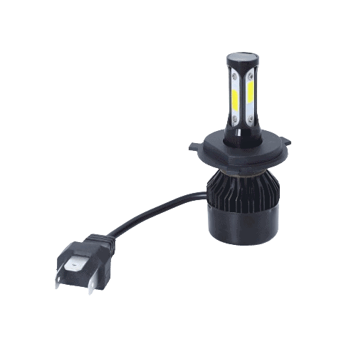Universal LED Headlight Bulb H4 - Ride India Ride