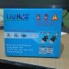 LIU HJG Original NIGHT EYE H4 LED Headlight Bulb Hi/Low Beam, IP67 Waterproof for Car/Bike